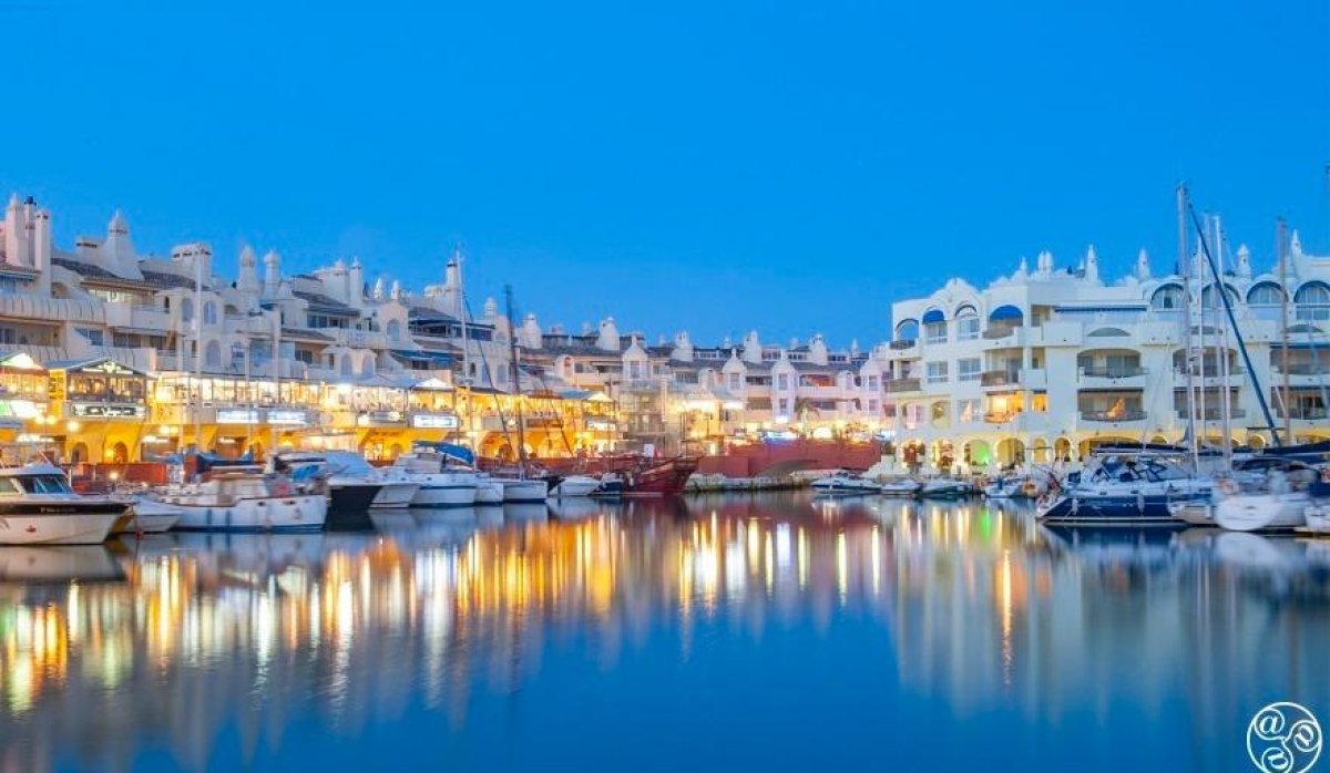 Новое здание - Таунхаус - Benalmádena