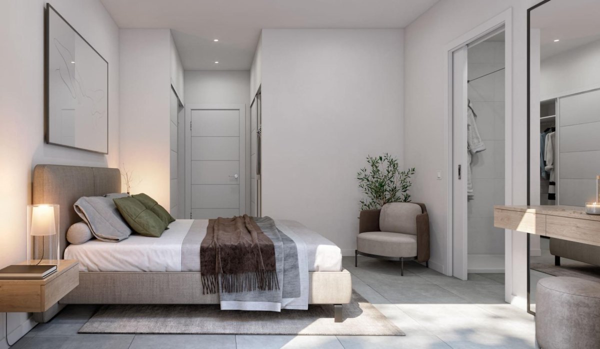 Rynek Pierwotny - Mieszkanie w bloku - Benalmádena