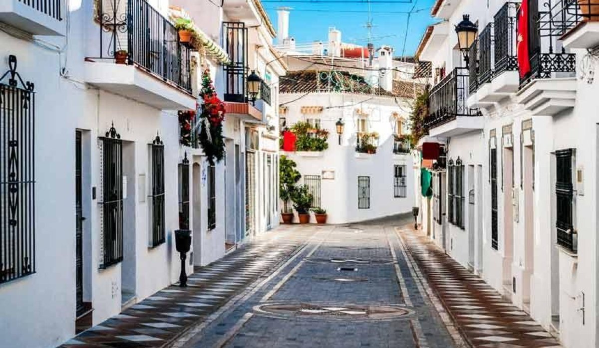 Rynek Pierwotny - Mieszkanie w bloku - Benalmádena