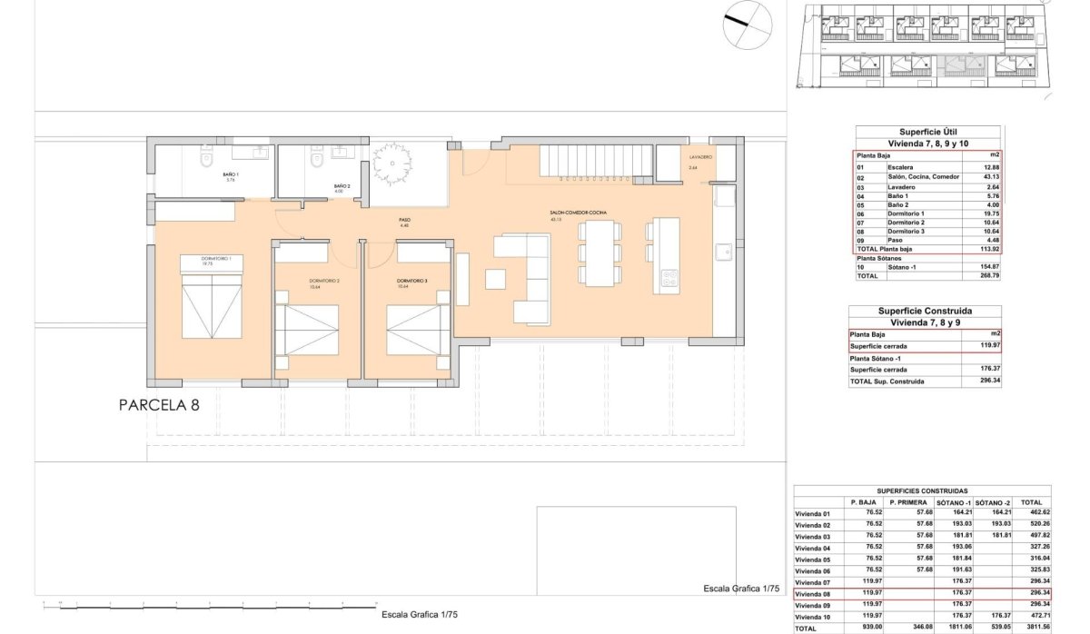 New Build - Villa - Finestrat - Sea Hills