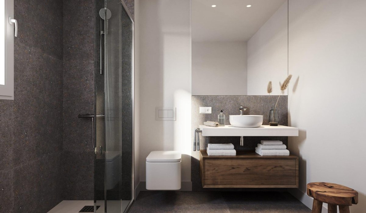 Nauja statyba - Butas / butas - 