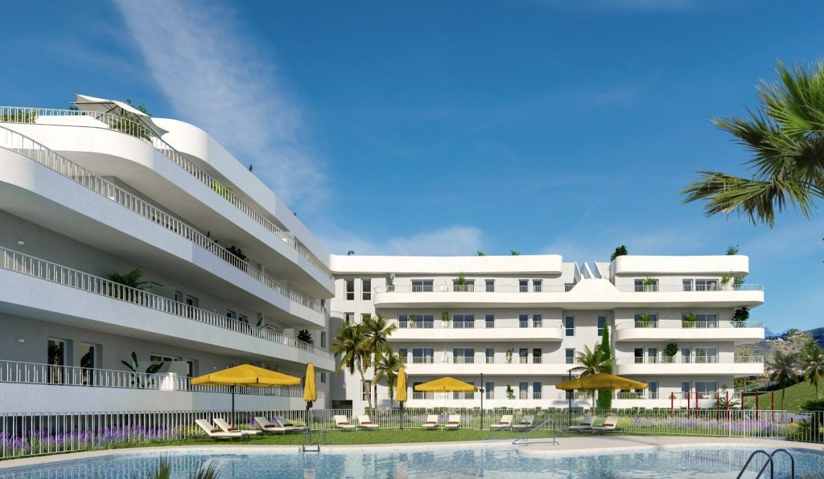 Rynek Pierwotny - Penthouse - Fuengirola