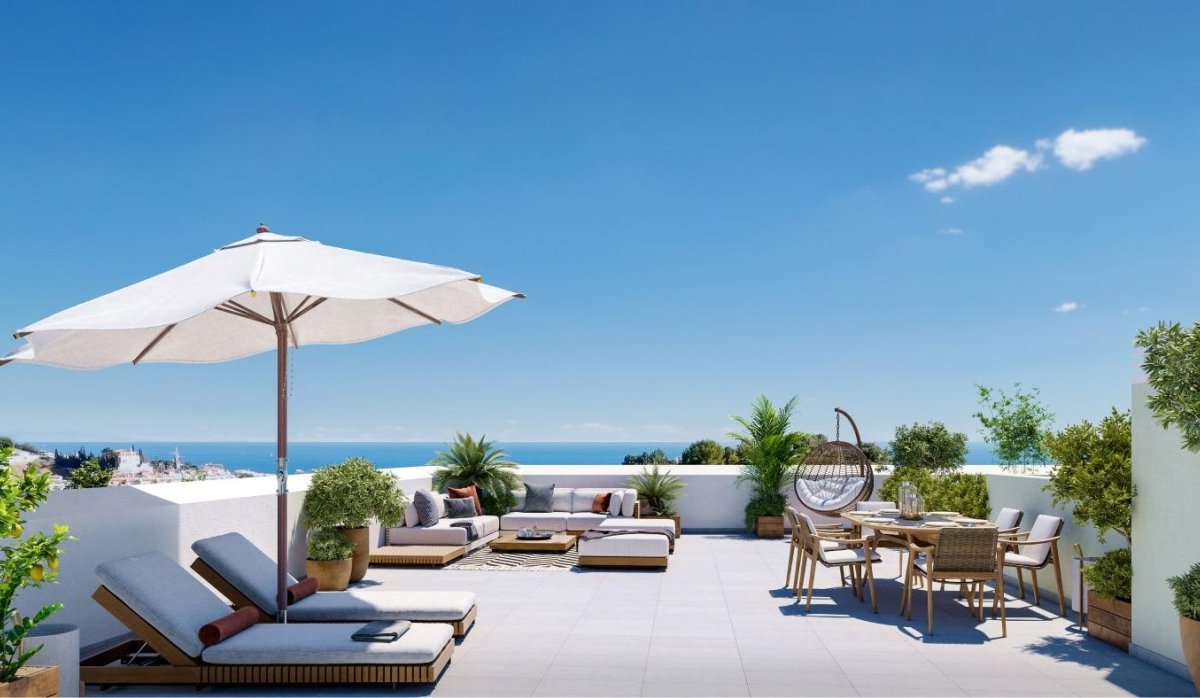 Rynek Pierwotny - Penthouse - Fuengirola