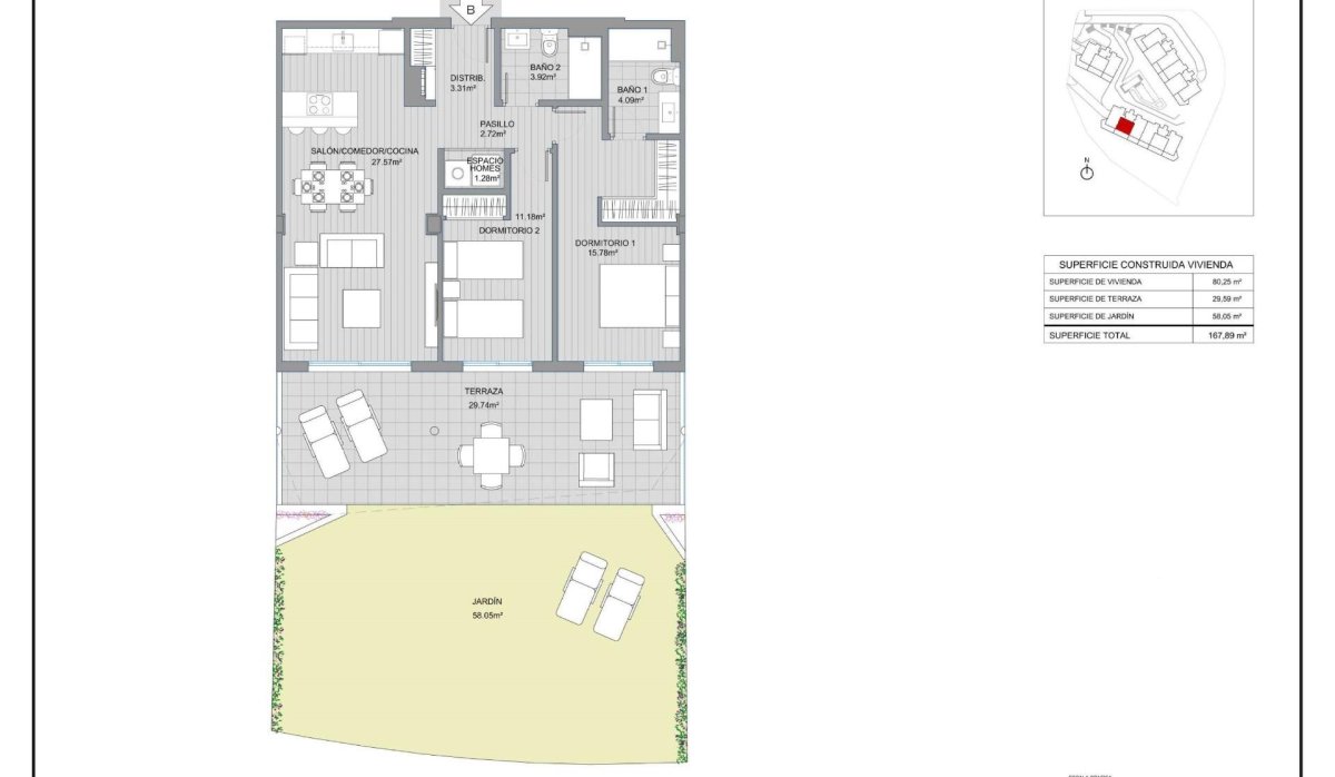 Новое здание - Квартира / квартира - Mijas