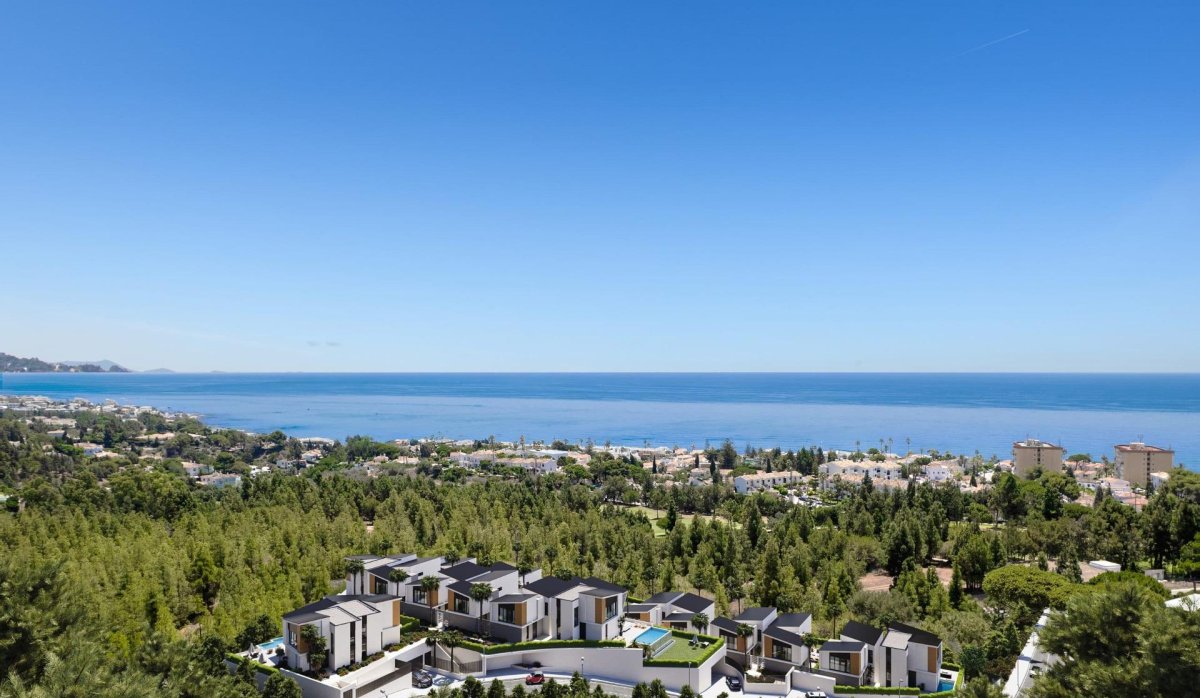 Rynek Pierwotny - Villa - Mijas