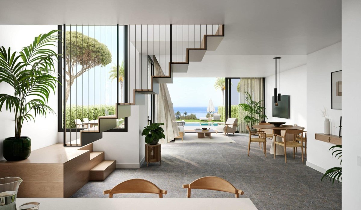 Rynek Pierwotny - Villa - Mijas