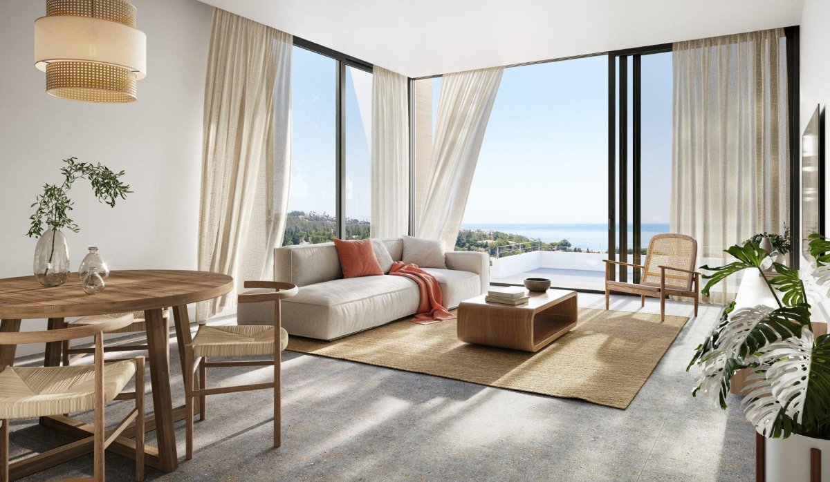 Rynek Pierwotny - Villa - Mijas