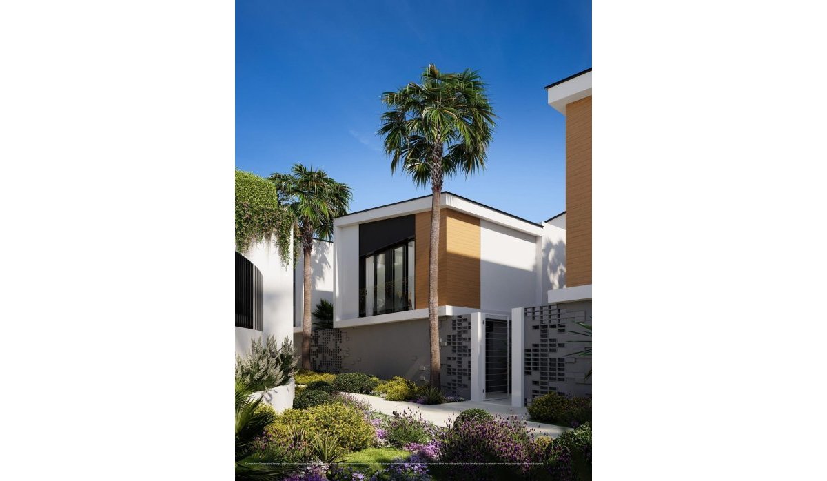 Rynek Pierwotny - Villa - Mijas