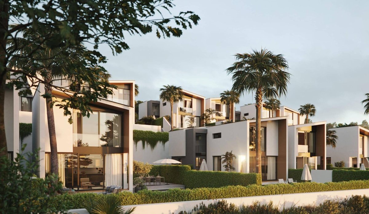 Rynek Pierwotny - Villa - Mijas