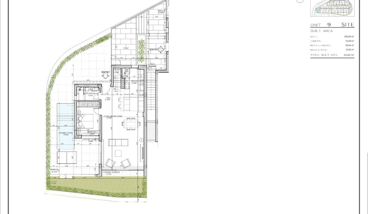 Rynek Pierwotny - Villa - Mijas