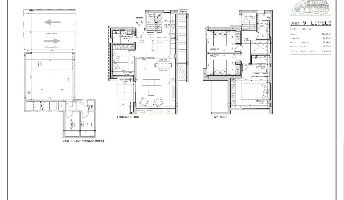 Rynek Pierwotny - Villa - Mijas