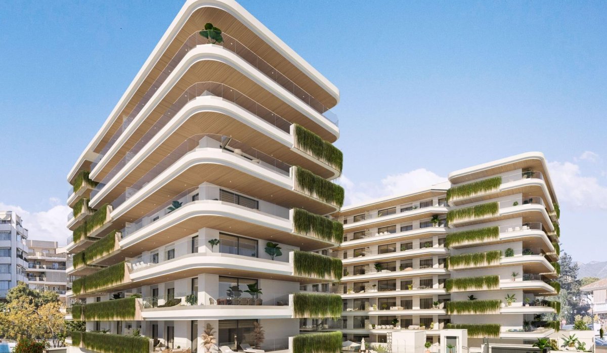 Nauja statyba - Butas / butas - 