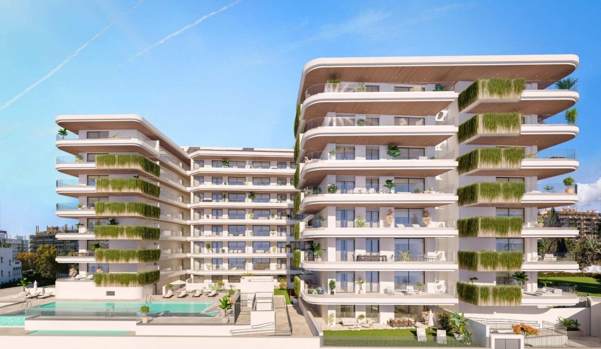 Nauja statyba - Butas / butas - 