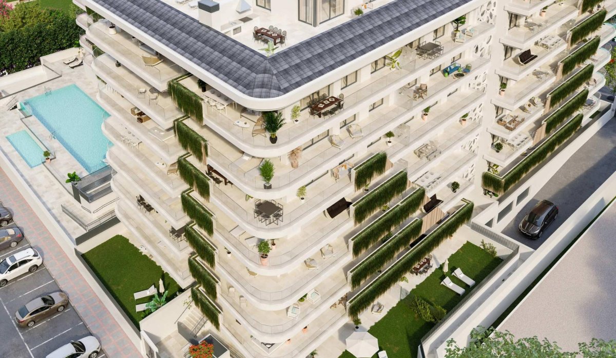 Nauja statyba - Butas / butas - 