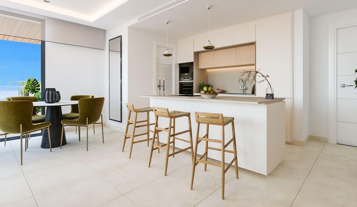 Nauja statyba - Butas / butas - 