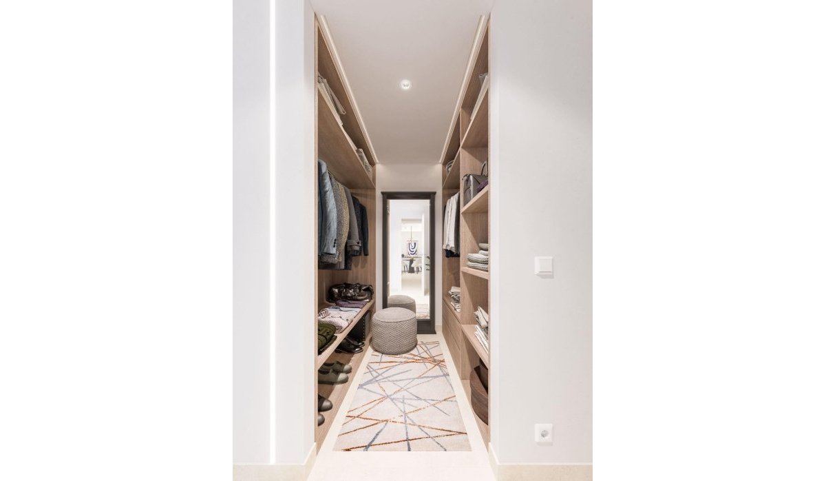 Nauja statyba - Butas / butas - 