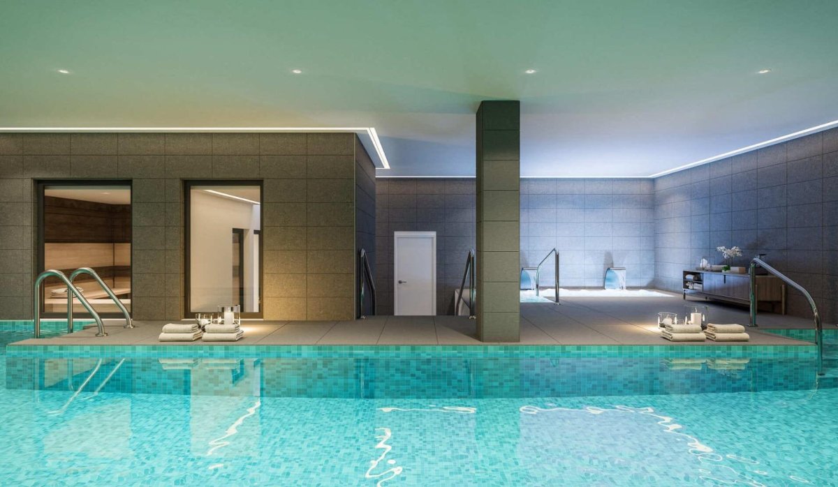 Nauja statyba - Butas / butas - 