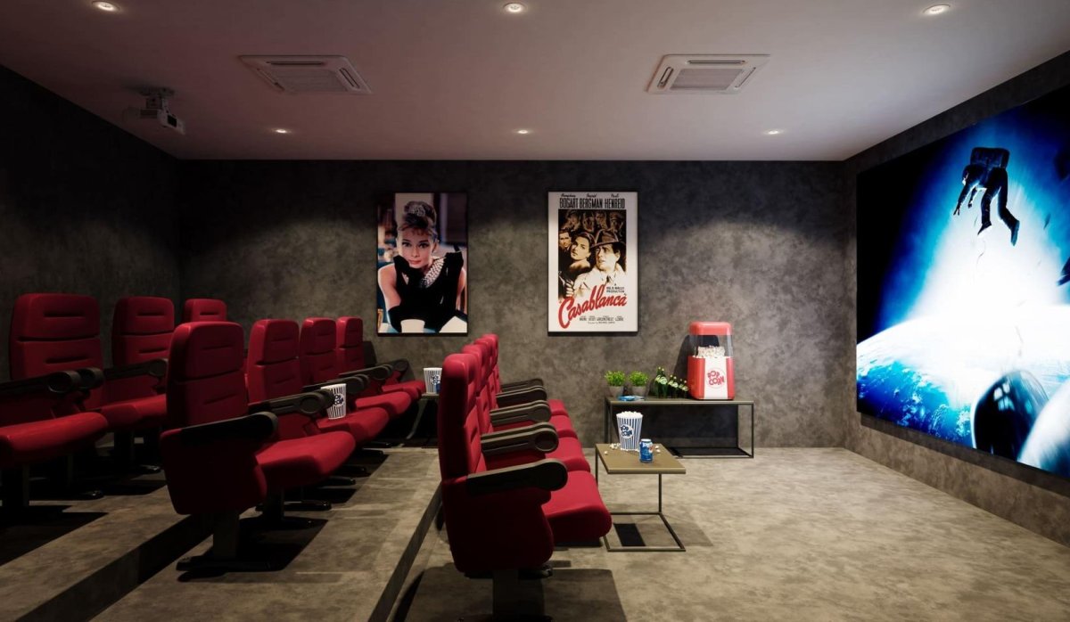 Nauja statyba - Butas / butas - 