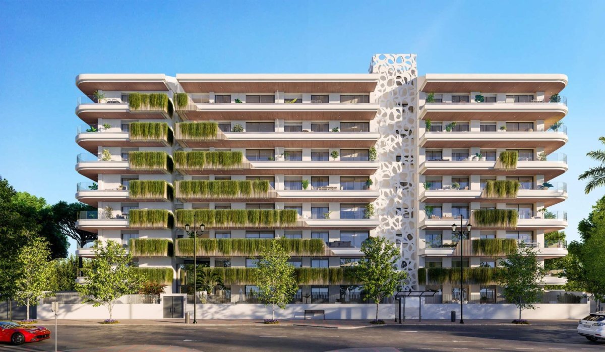 Nauja statyba - Butas / butas - 