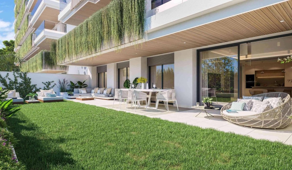 Nauja statyba - Butas / butas - 