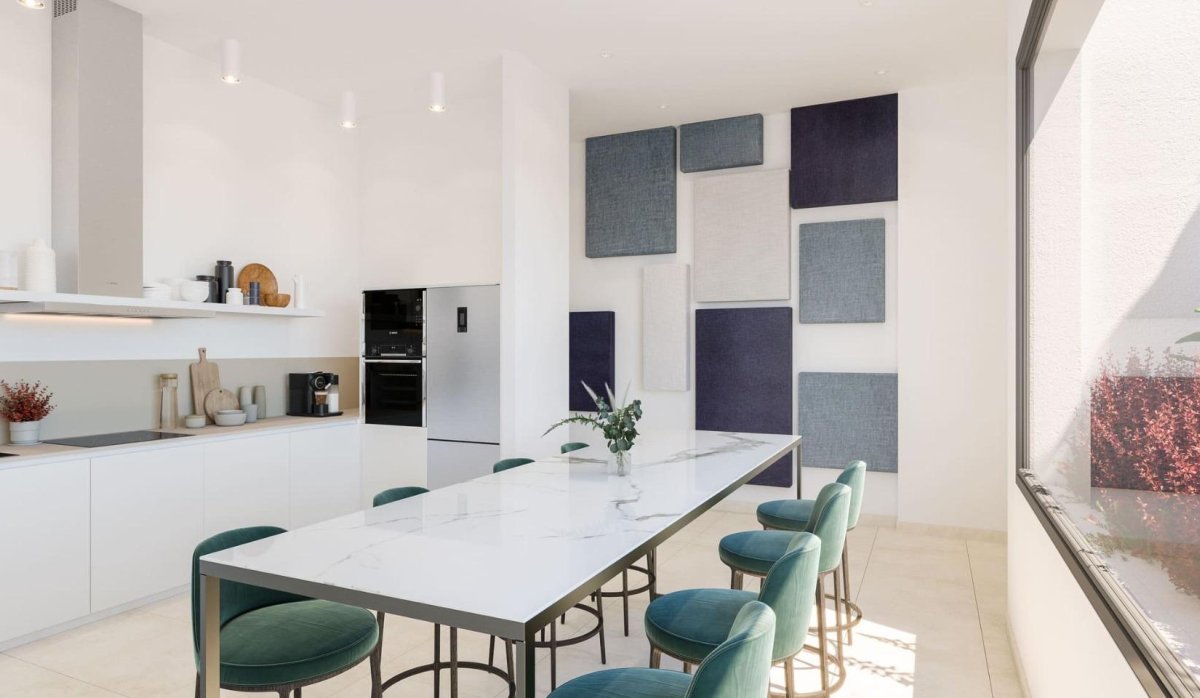 Nauja statyba - Butas / butas - 