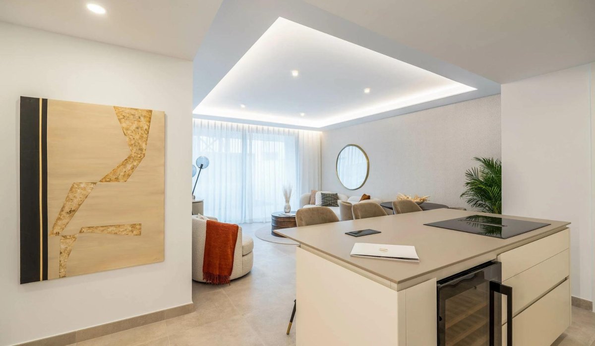 Nauja statyba - Butas / butas - 