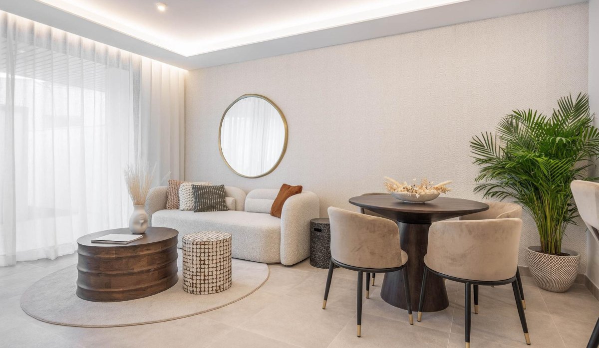 Nauja statyba - Butas / butas - 