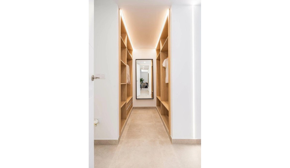 Nauja statyba - Butas / butas - 