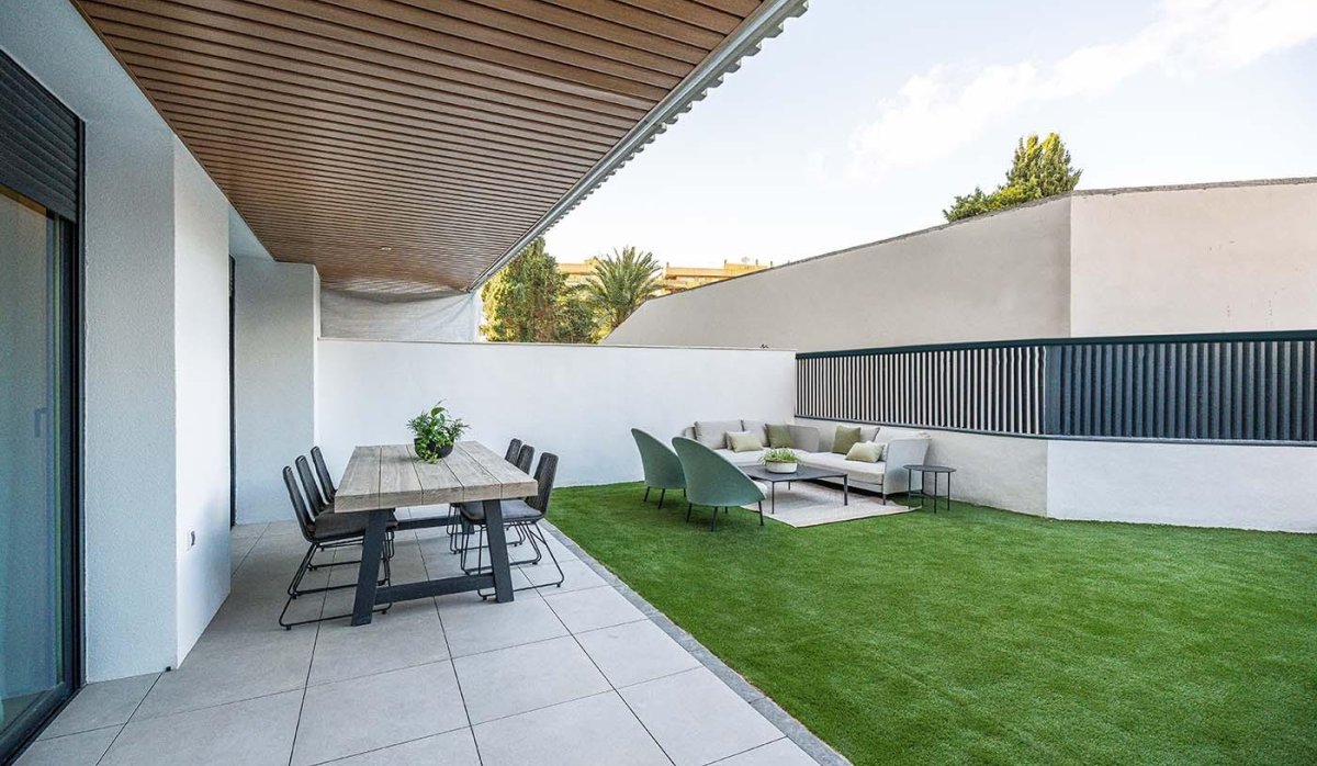 Nauja statyba - Butas / butas - 