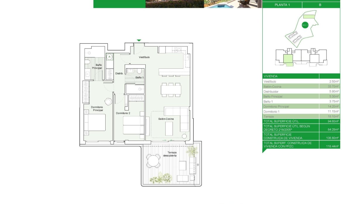 Nauja statyba - Butas / butas - 