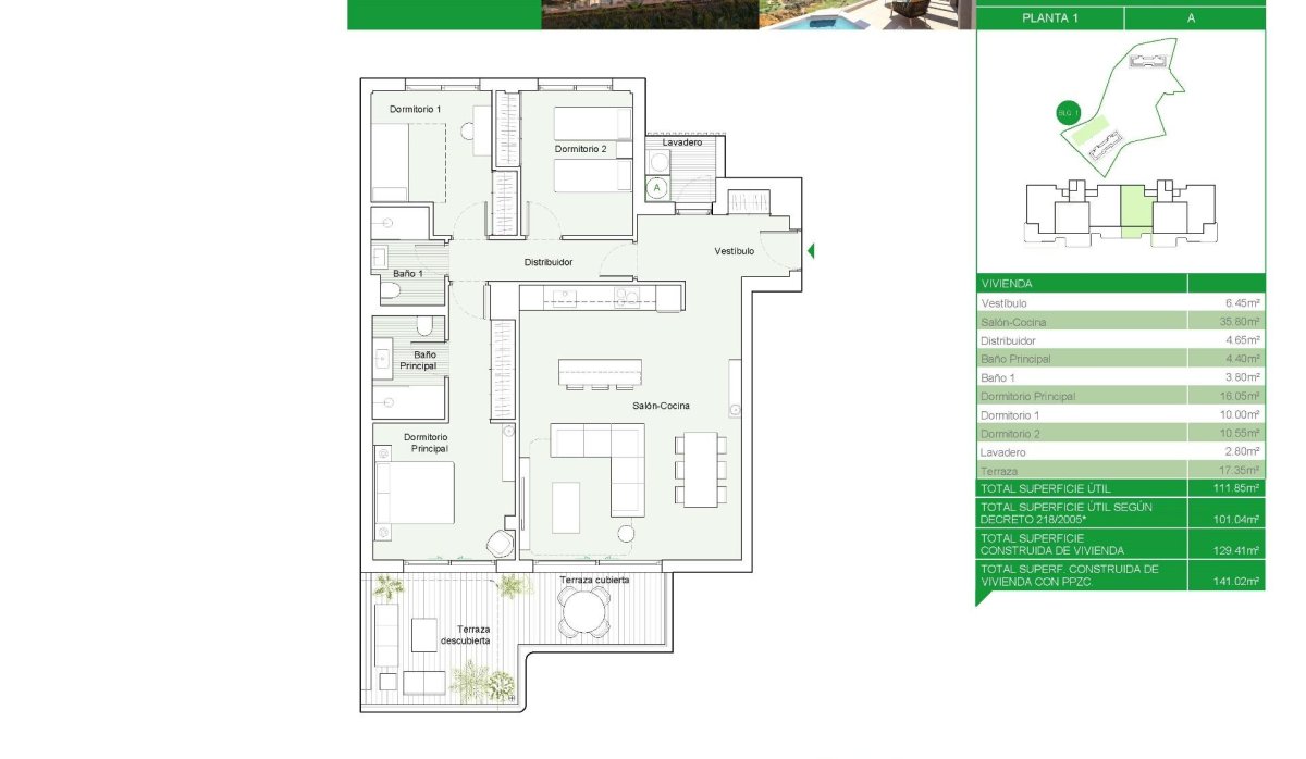 Nauja statyba - Butas / butas - 