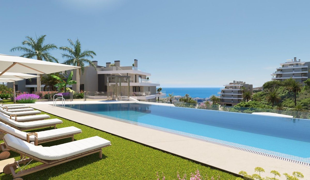 Rynek Pierwotny - Penthouse - Mijas