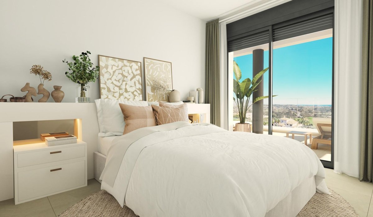 Rynek Pierwotny - Penthouse - Mijas