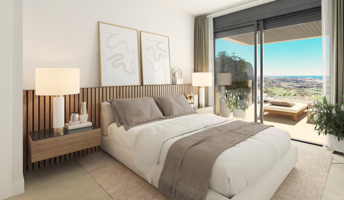 Rynek Pierwotny - Penthouse - Mijas