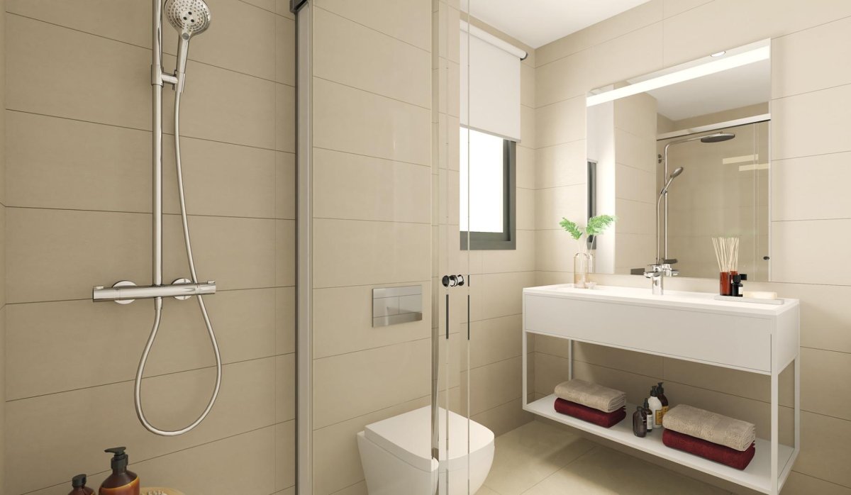 Rynek Pierwotny - Penthouse - Mijas