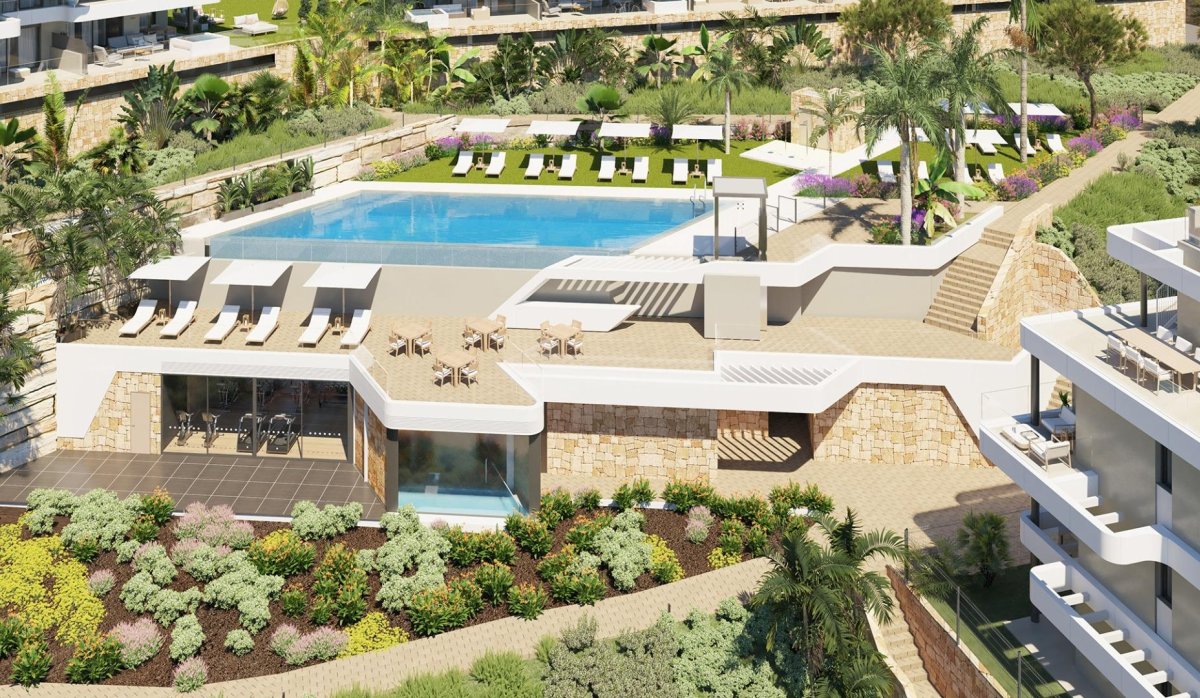 Rynek Pierwotny - Penthouse - Mijas