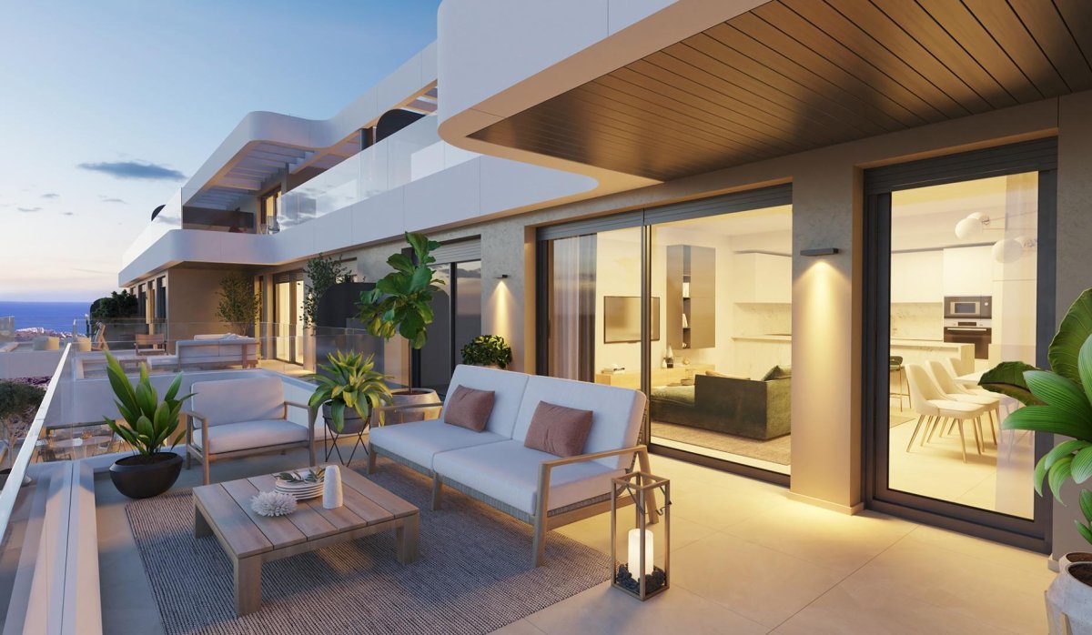 Rynek Pierwotny - Penthouse - Mijas