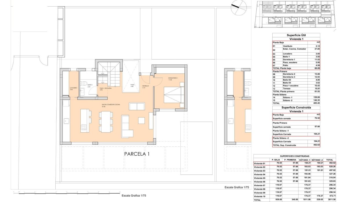 New Build - Villa - Finestrat - Sea Hills