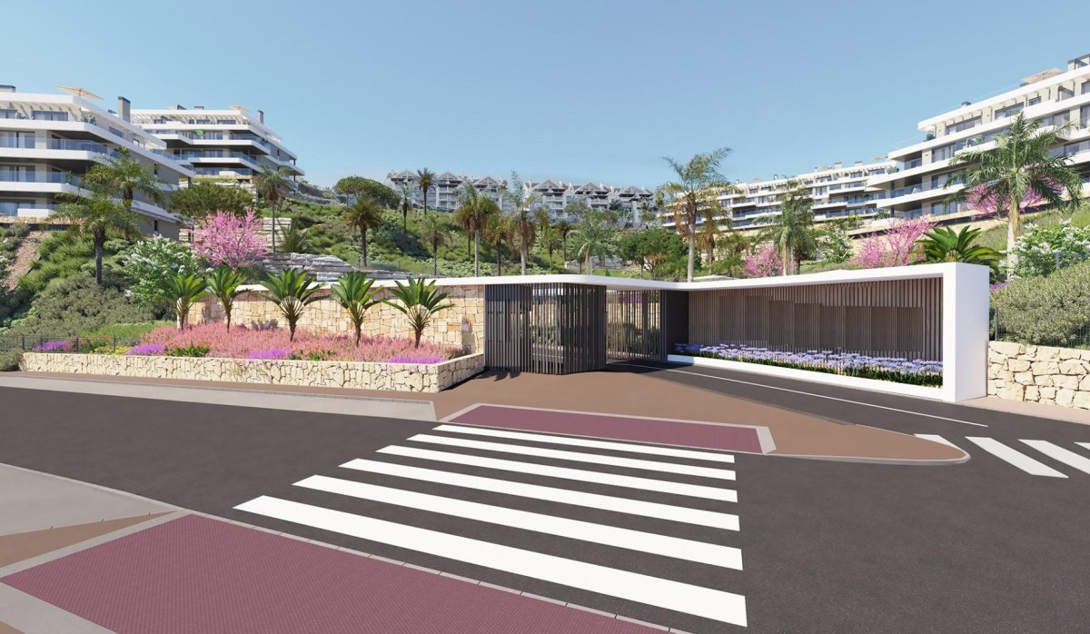 Rynek Pierwotny - Penthouse - Mijas