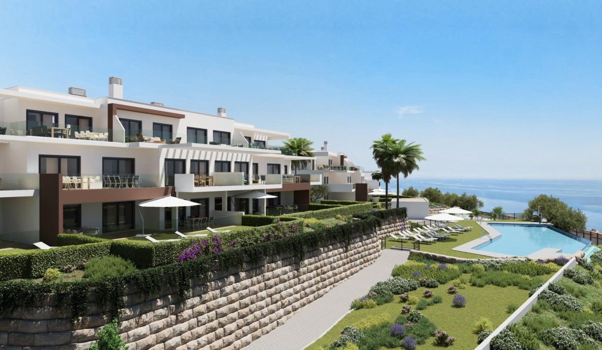 Rynek Pierwotny - Mieszkanie w bloku - Casares