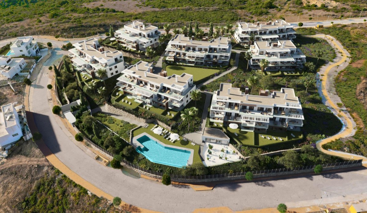 Rynek Pierwotny - Mieszkanie w bloku - Casares