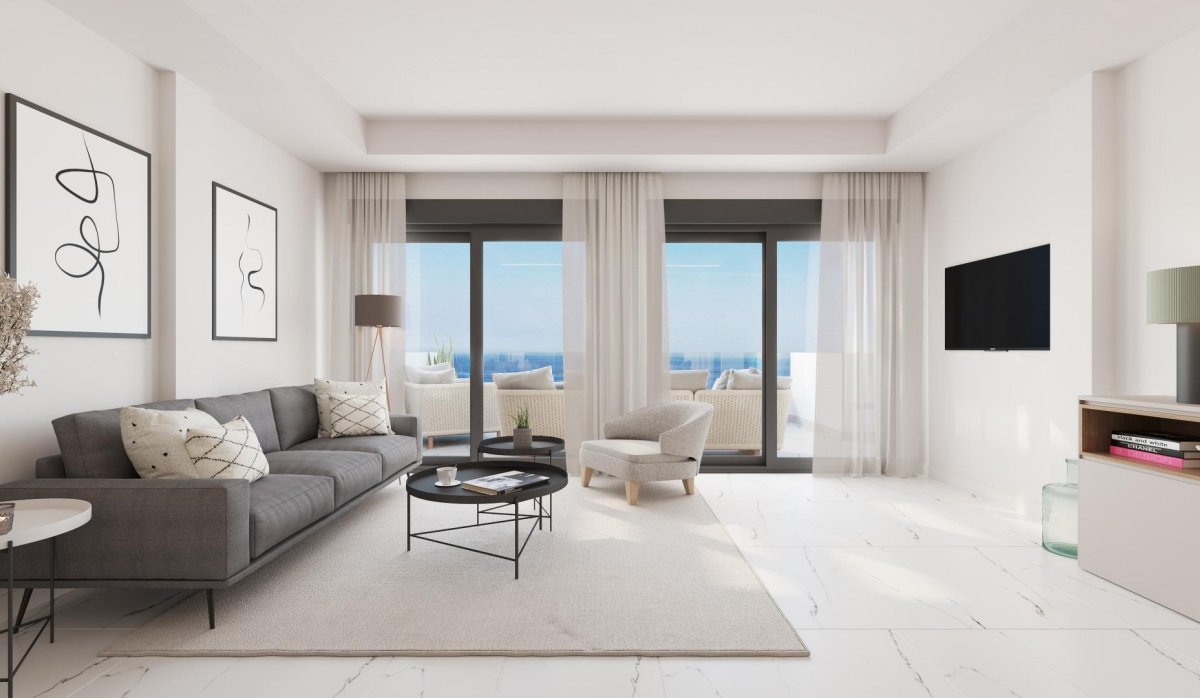 Rynek Pierwotny - Mieszkanie w bloku - Casares