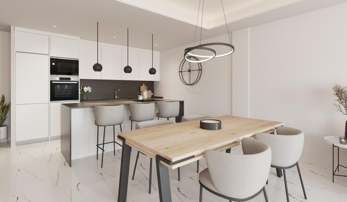 Rynek Pierwotny - Mieszkanie w bloku - Casares