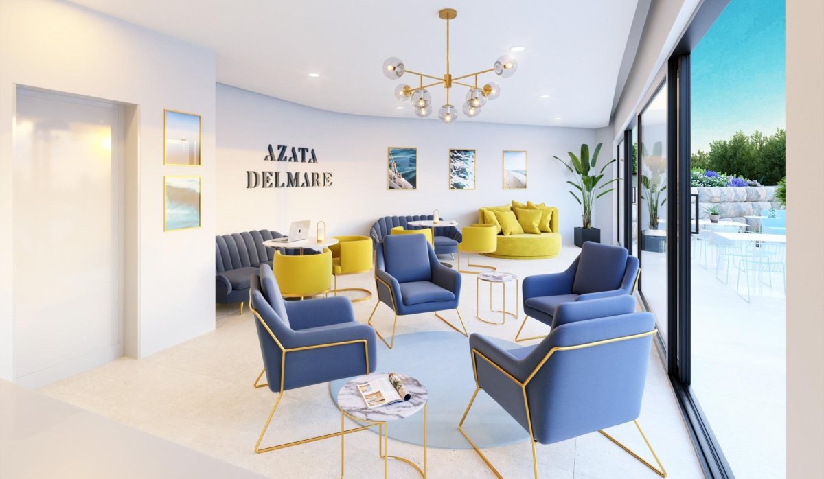 Rynek Pierwotny - Mieszkanie w bloku - Casares