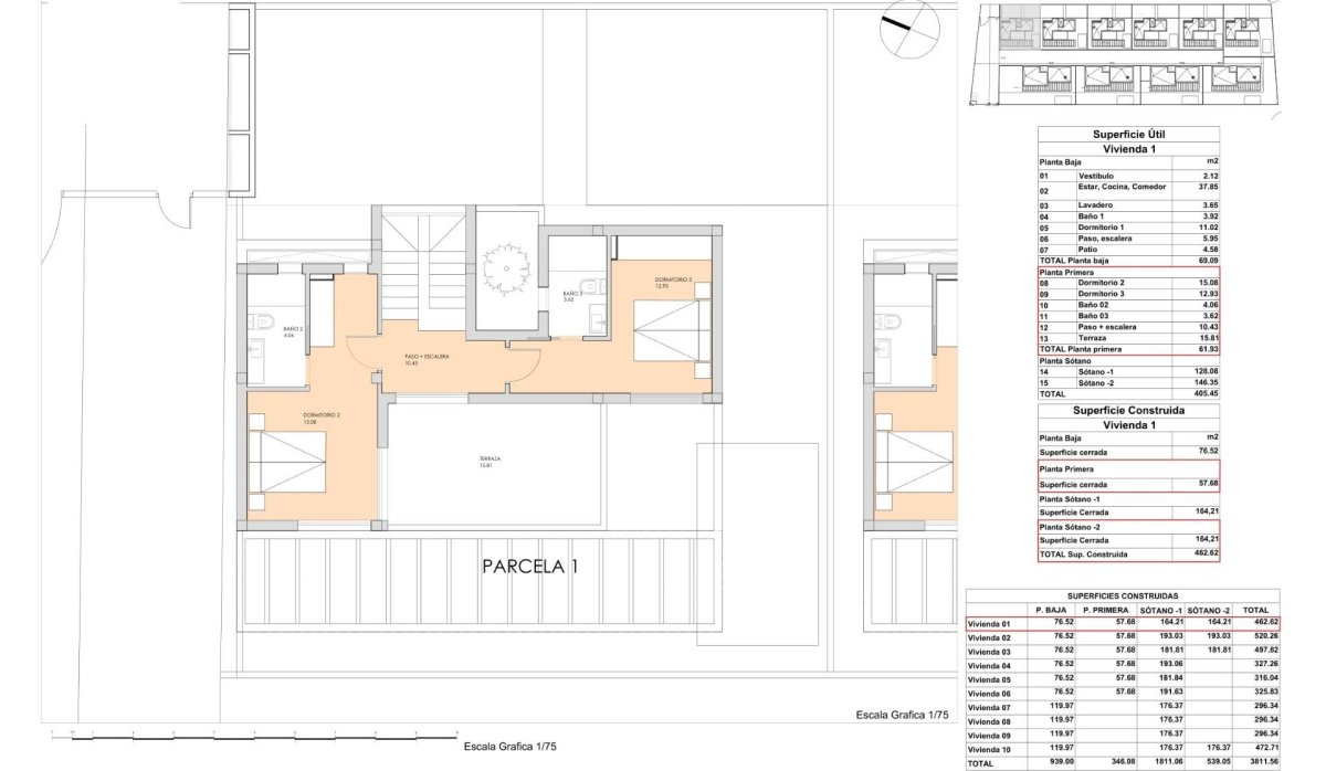 New Build - Villa - Finestrat - Sea Hills