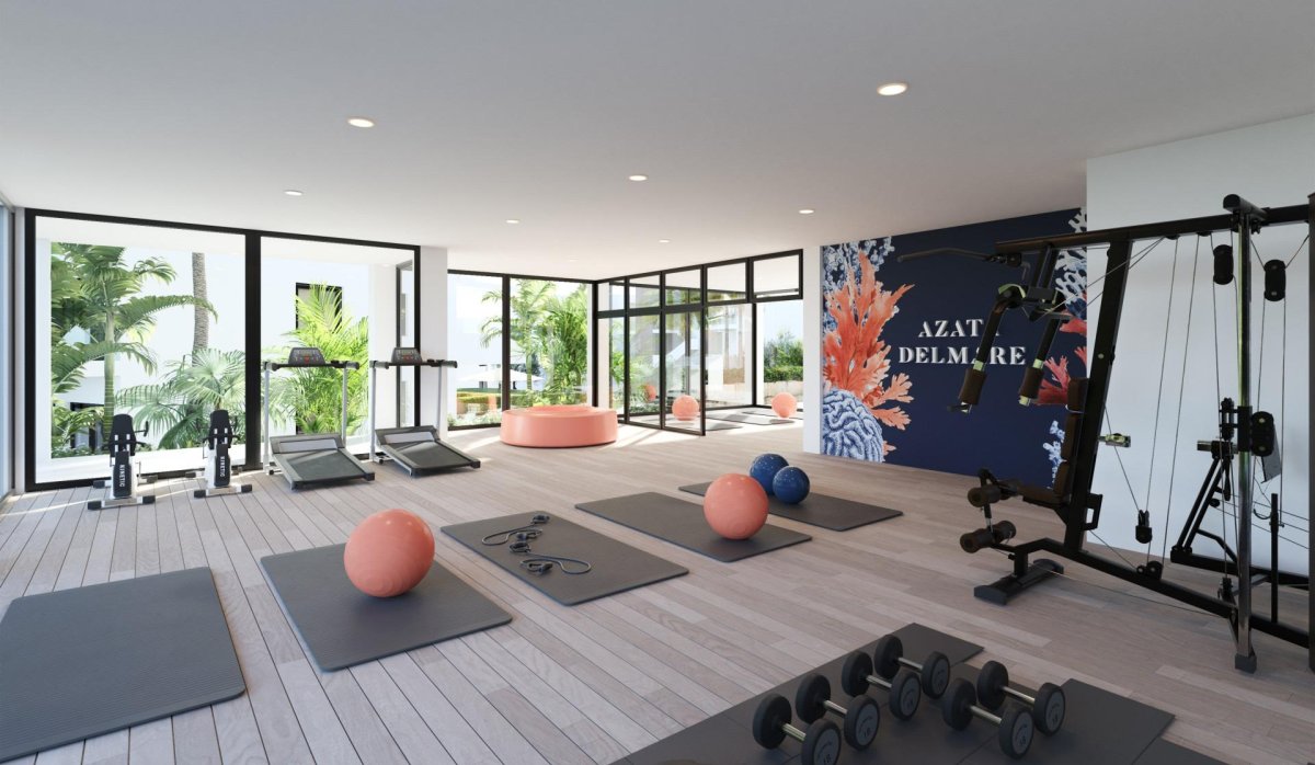 Rynek Pierwotny - Mieszkanie w bloku - Casares