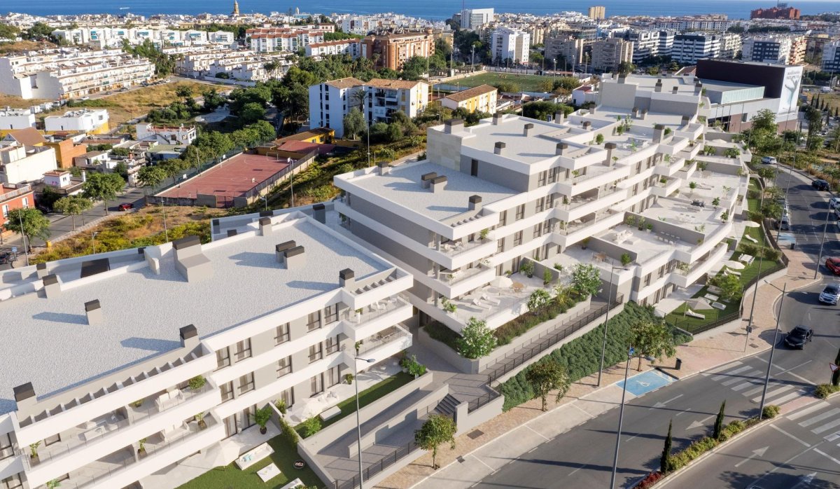 Nauja statyba - Butas / butas - 