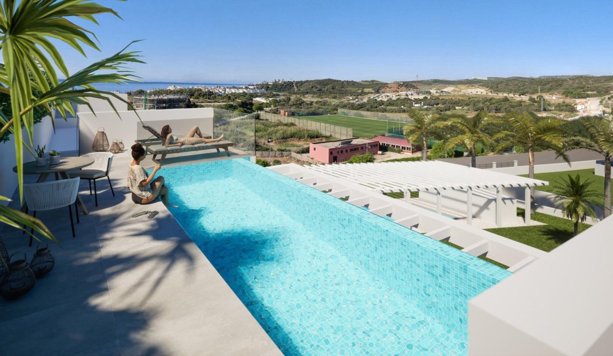 Nauja statyba - Butas / butas - 