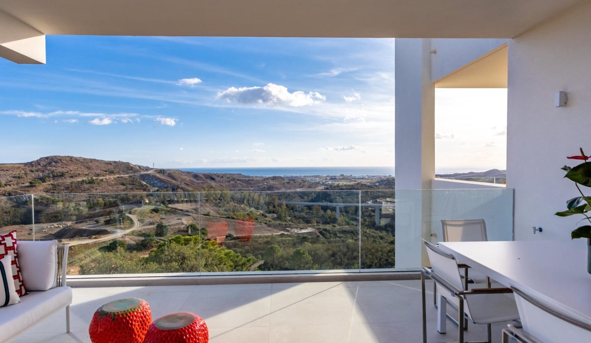 Obra nueva - Apartamento / piso - Benahavís