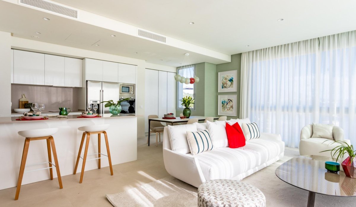 Obra nueva - Apartamento / piso - Benahavís